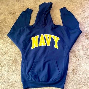 Steve & Barry’s Navy Blue Hoodie